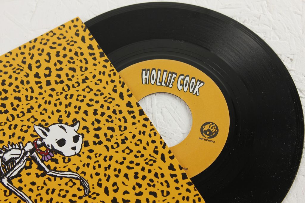 Hollie Cook—Body Beat 04