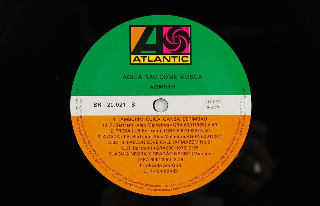 Azymuth—Aguia Nao Come Mosca 05