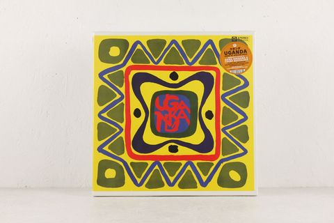 Akira Ishikawa&Count Buffaloes—Uganda (Dawn Of African Rock)(Box Set) 01