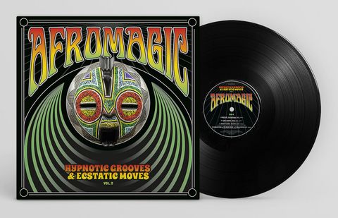 V.A.—Afromagic：Hypnotic Grooves&Ecstatic Moves Vol.02 02
