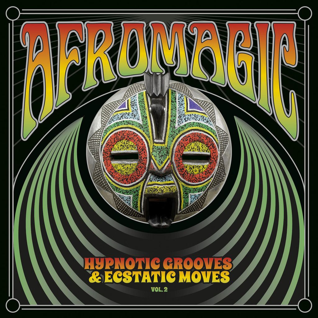 V.A.—Afromagic：Hypnotic Grooves&Ecstatic Moves Vol.02 01