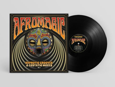 V.A.—Afromagic：Hypnotic Grooves&Ecstatic Moves Vol.01 02