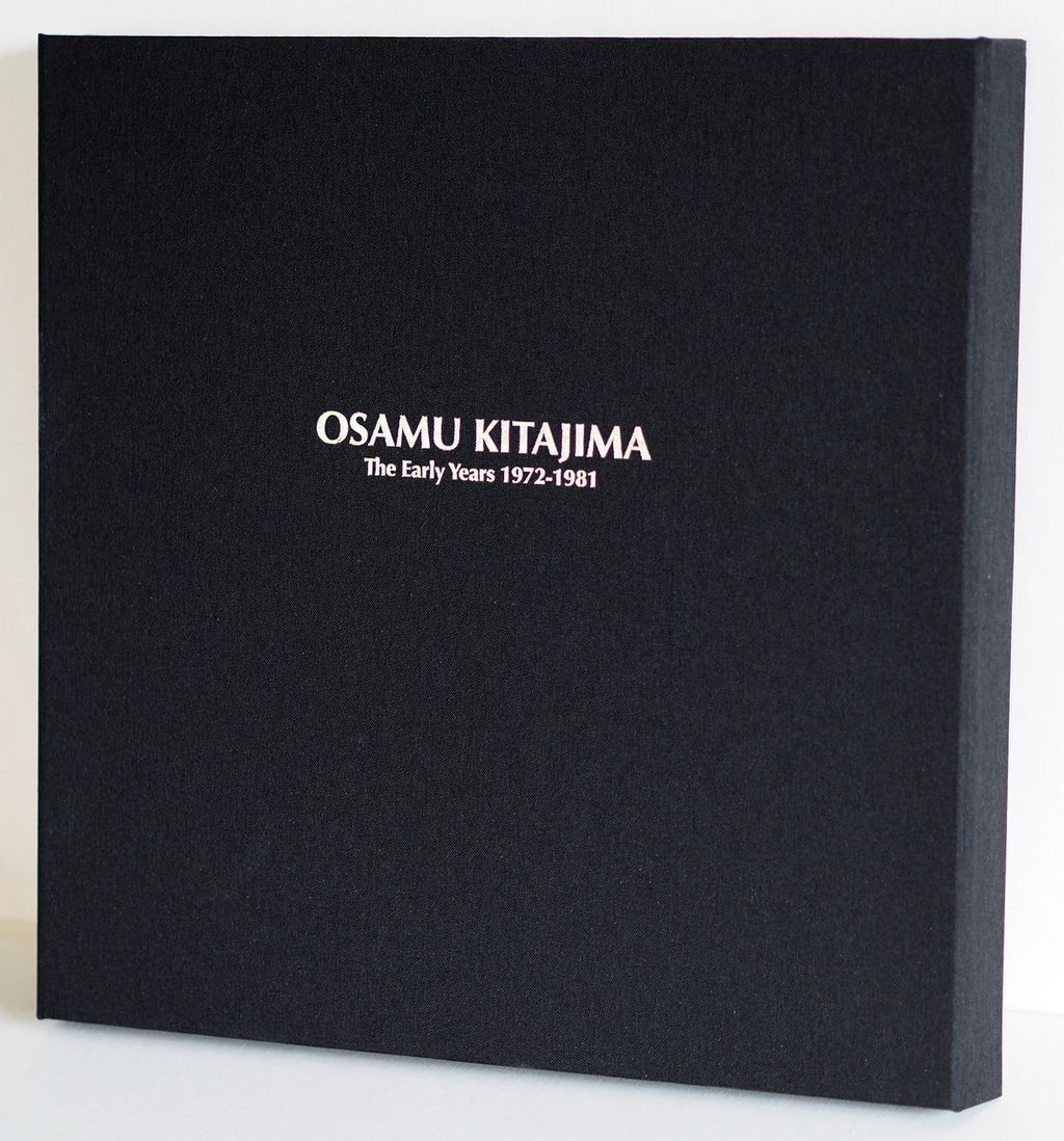Osamu Kitajima—The Early Years Boxset 01