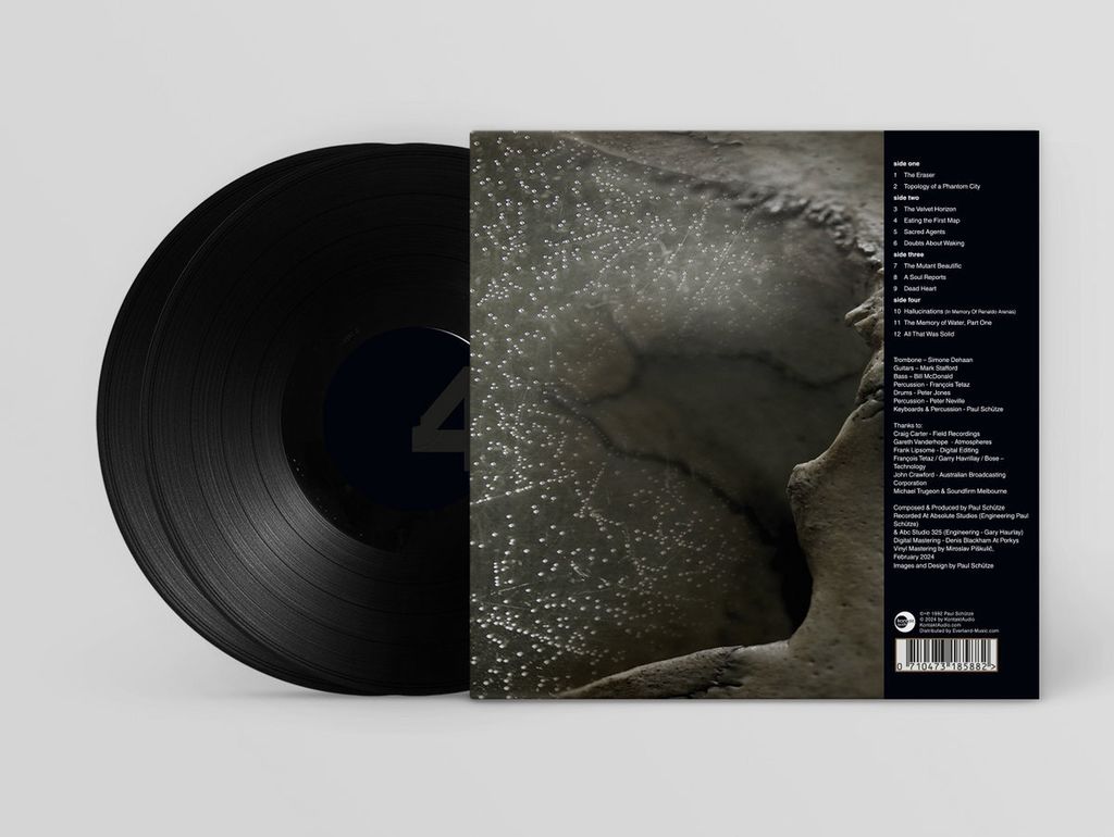 Paul Schütze—New Maps Of Hell 03