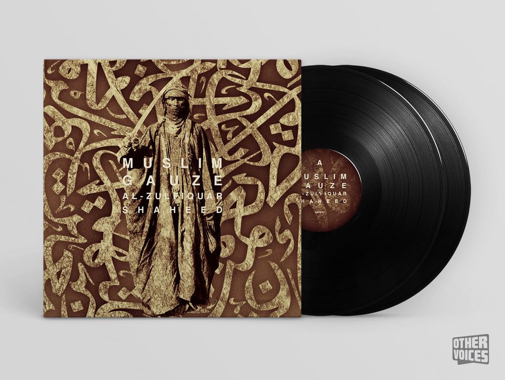 Muslimgauze—Al-Zulfiquar Shaheed 03