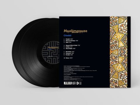 Muslimgauze—Citadel 02