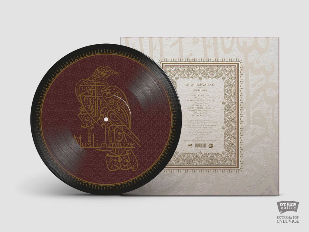 Muslimgauze—Emak Bakia 03