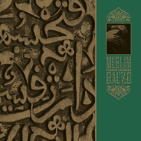 Muslimgauze—Farouk Enjineer 01
