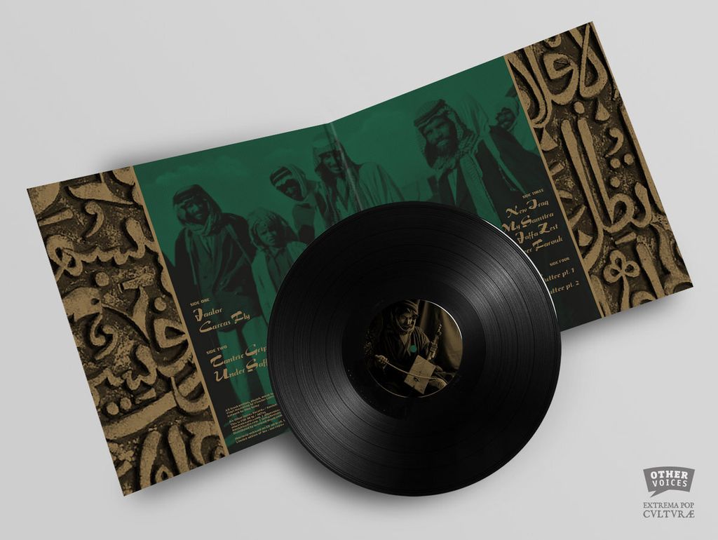 Muslimgauze—Farouk Enjineer 02