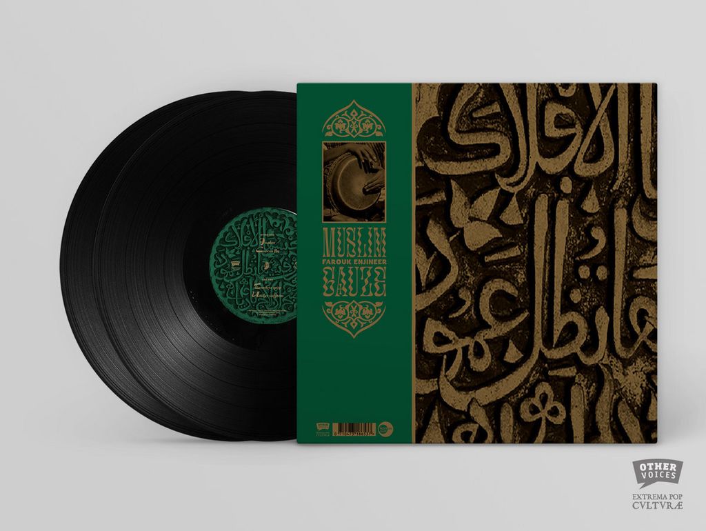 Muslimgauze—Farouk Enjineer 03