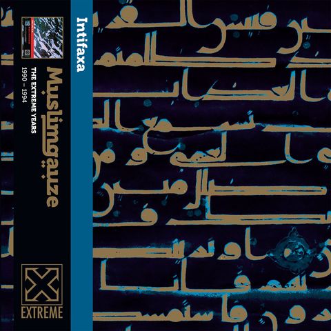 Muslimgauze—Intifaxa 01