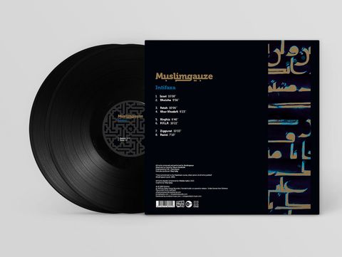 Muslimgauze—Intifaxa 02