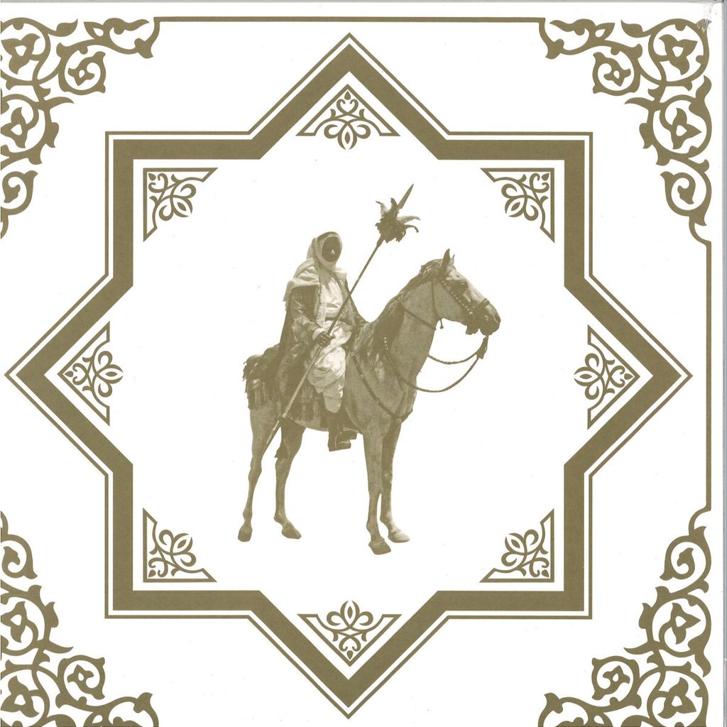 Muslimgauze—Khan Younis 01