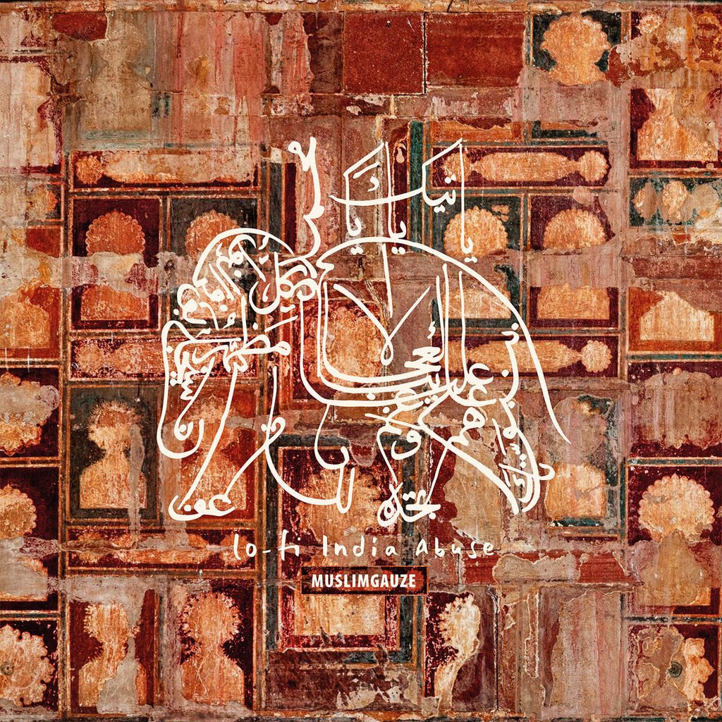 Muslimgauze—Lo-Fi India Abuse 01