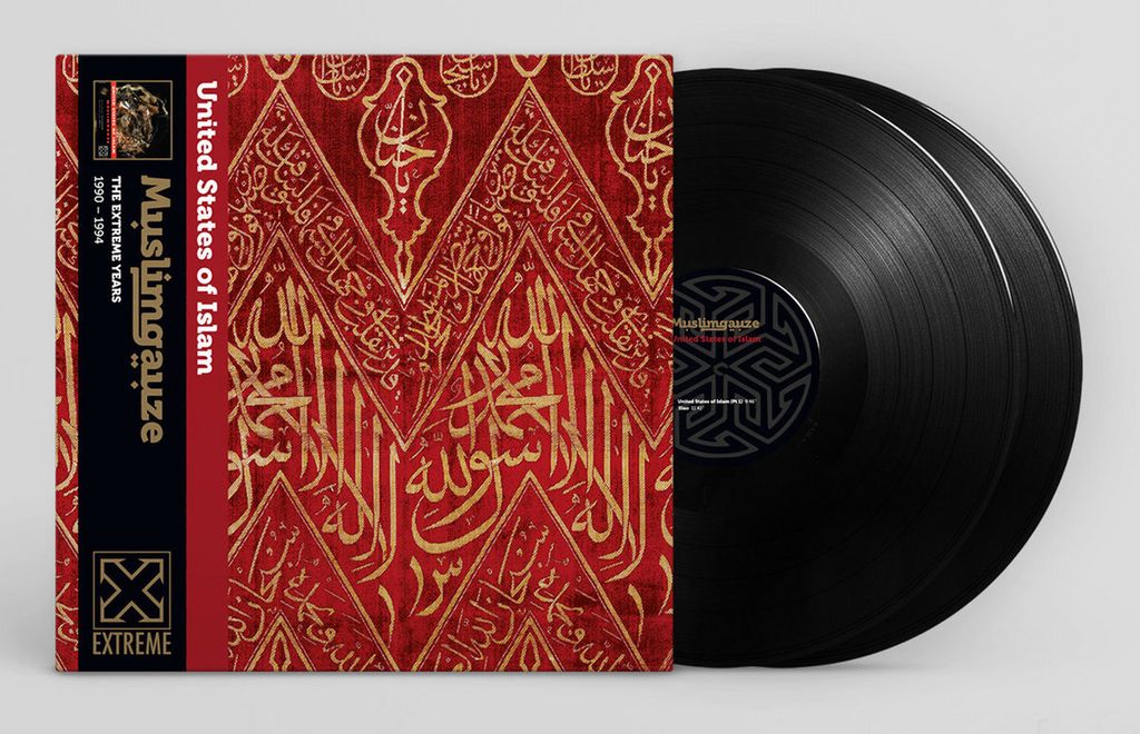 Muslimgauze—United States Of Islam 02