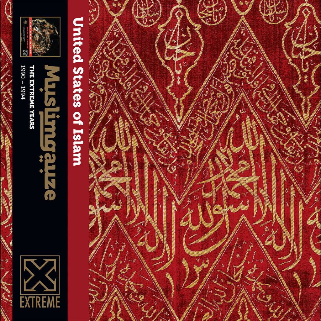 Muslimgauze—United States Of Islam 01