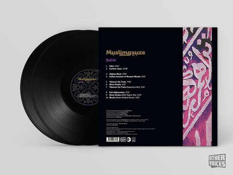 Muslimgauze—Zul'm 02