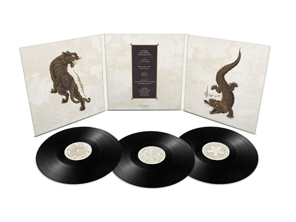 The Threshold Houseboys Choir—Amulet 03