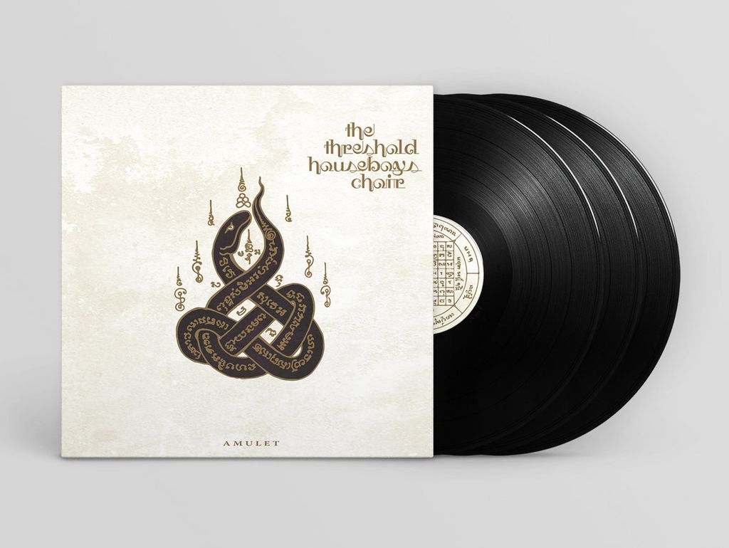 The Threshold Houseboys Choir—Amulet 02