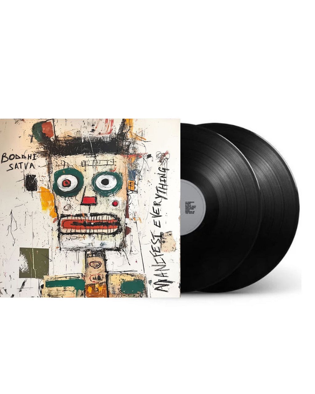 Boddhi Satva—Manifest Everything 02