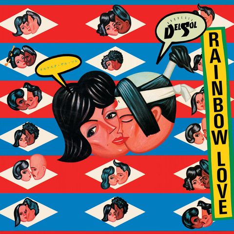 Orquesta Del Sol—Rainbow Love 01