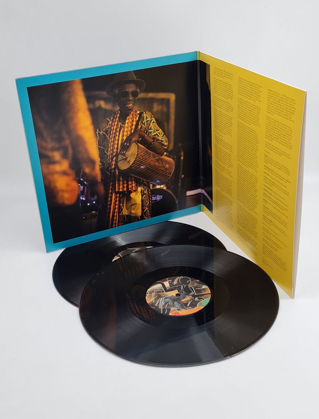 Remi Kabaka—Son of Africa 03