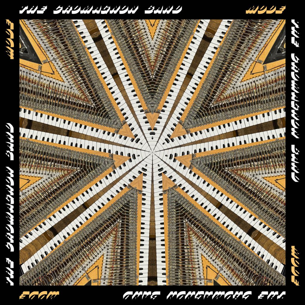 The Cromagnon Band—Mode 01