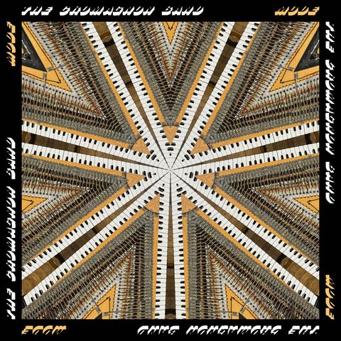 The Cromagnon Band—Mode 01