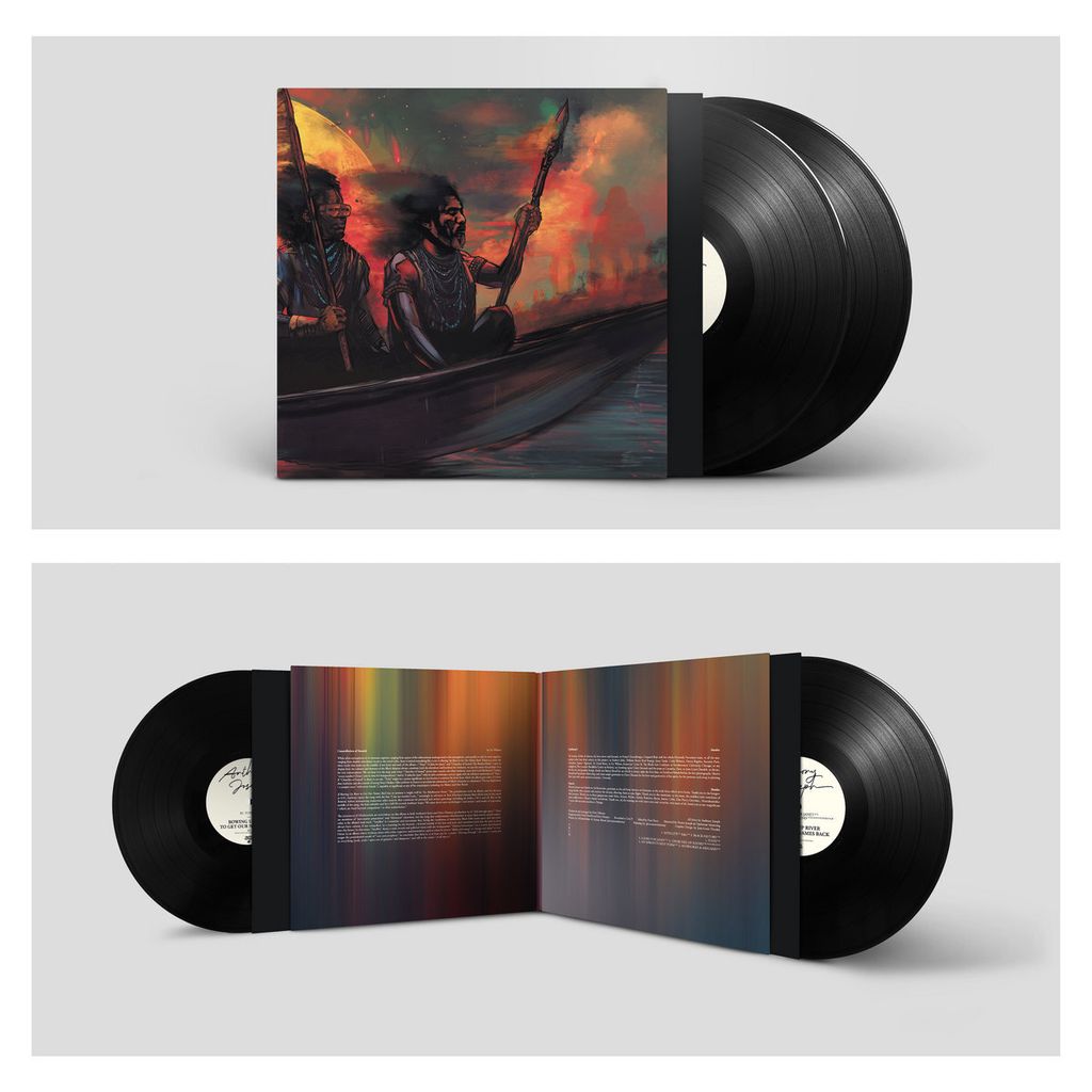 Anthony Joseph—Rowing Up River To Get Our Names Back 02