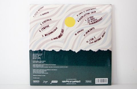 Laurent Bardainne&Tigre D'eau Douce—Love Is Everywhere 02