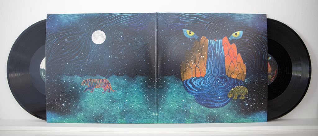 Laurent Bardainne&Tigre D'eau Douce—Love Is Everywhere 03