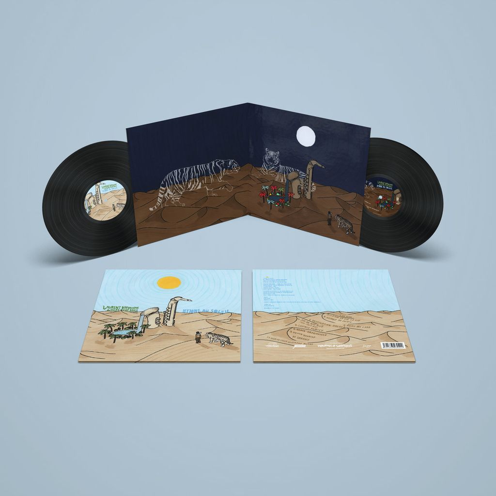 Laurent Bardainne&Tigre D'eau Douce—Hymne au Soleil 02