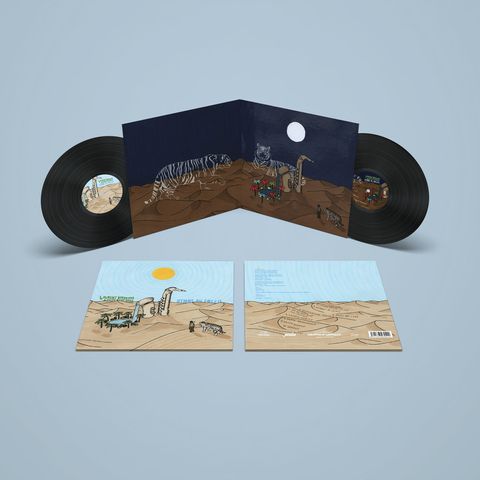 Laurent Bardainne&Tigre D'eau Douce—Hymne au Soleil 02