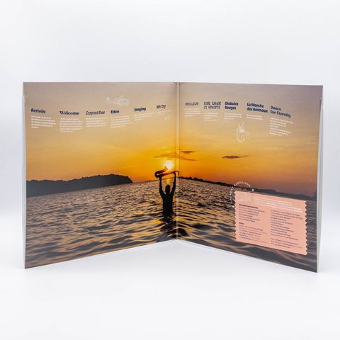 Laurent Bardainne&Tigre D'eau Douce—Eden Beach Club 02