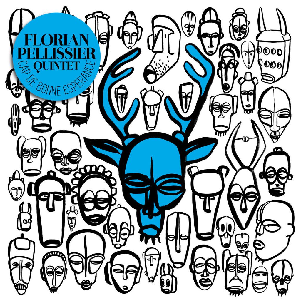 Florian Pellissier Quintet—Cap De Bonne Espérance 01