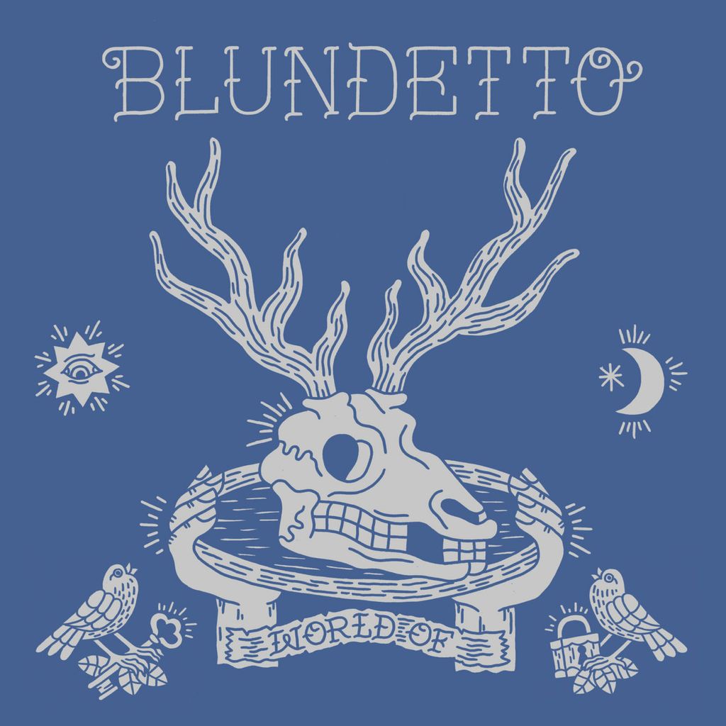 Blundetto—World Of 01