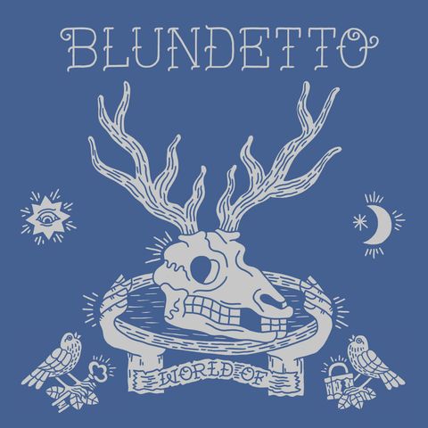 Blundetto—World Of 01