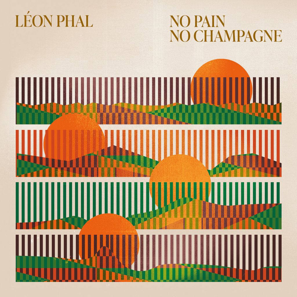 Leon Phal—No Pain No Champagne 01