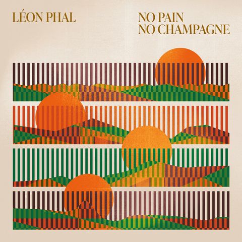 Leon Phal—No Pain No Champagne 01