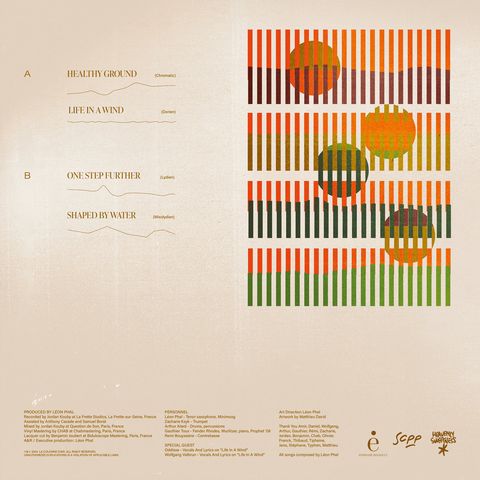 Leon Phal—No Pain No Champagne 02