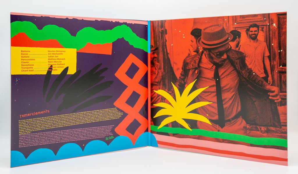 Pat Kalla&Le Super Mojo—Hymne À La Vie 03