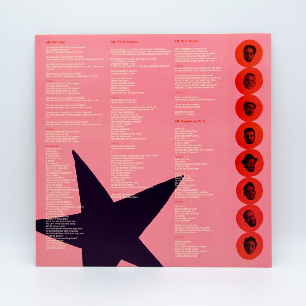 Pat Kalla&Le Super Mojo—Hymne À La Vie 04