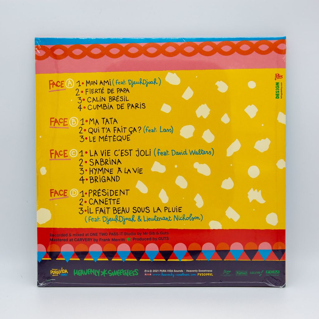 Pat Kalla&Le Super Mojo—Hymne À La Vie 02