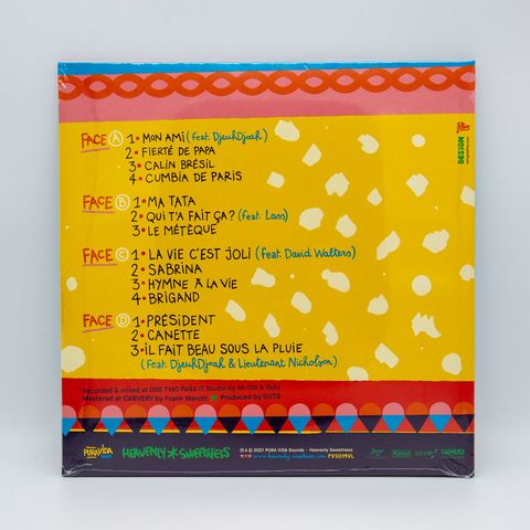 Pat Kalla&Le Super Mojo—Hymne À La Vie 02