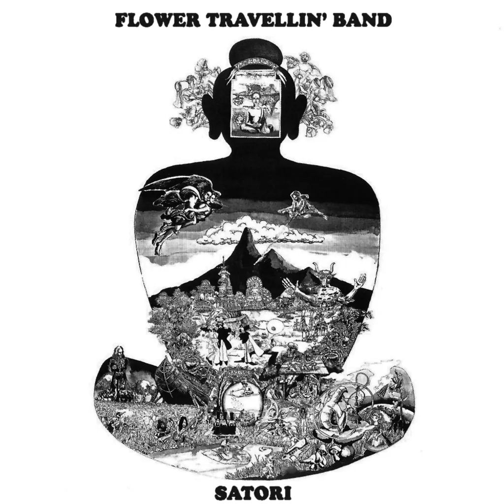 Flower Travellin' Band—Satori 01