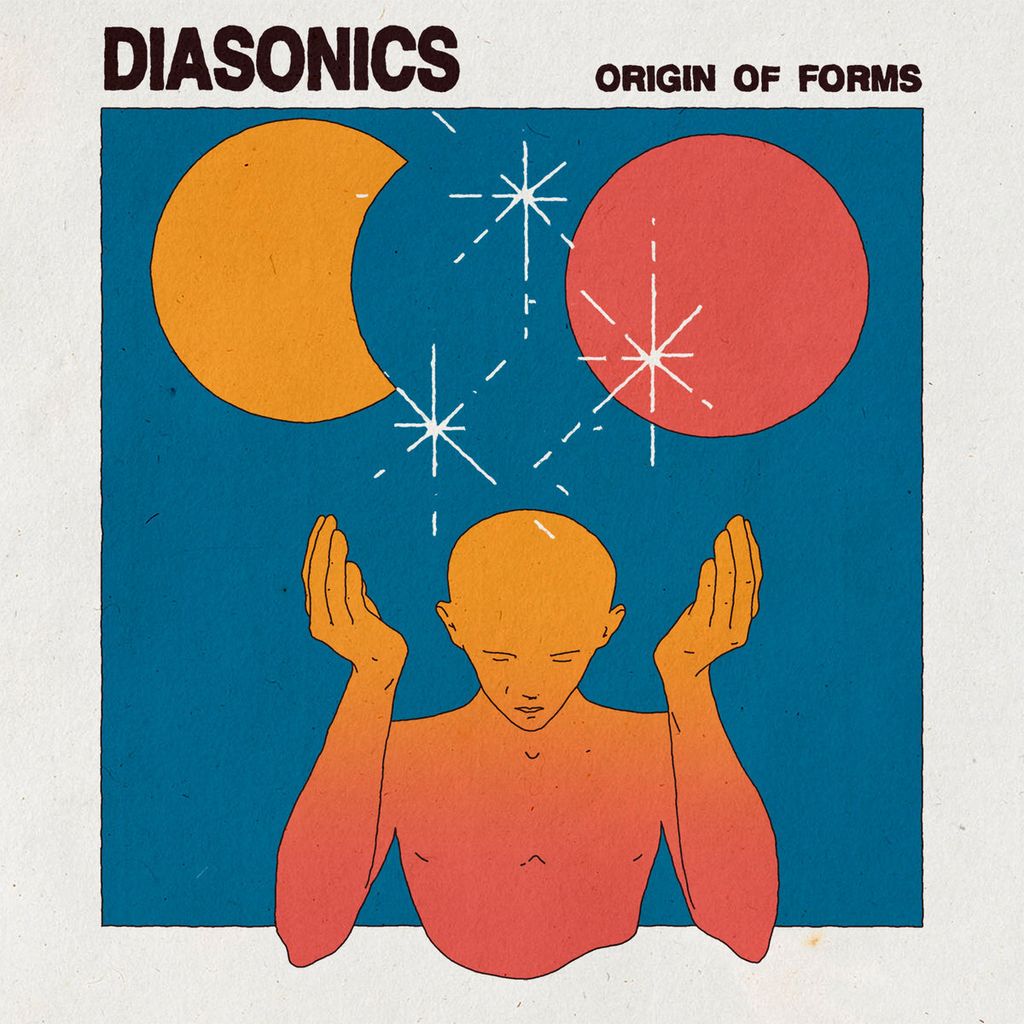The Diasonics—Origin Of Forms 01
