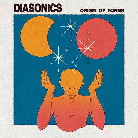 The Diasonics—Origin Of Forms 01