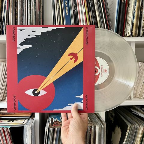 The Diasonics—Ornithology 02