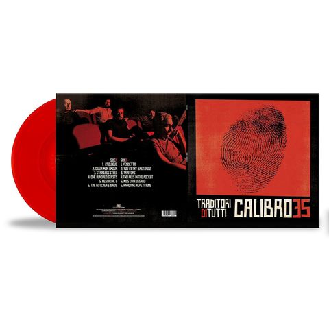 Calibro 35—Traditori Di Tutti 03