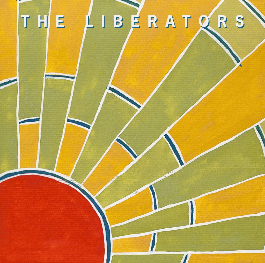 The Liberators—The Liberators 01